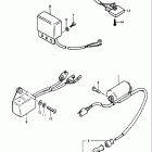 TS185 1980-1981 Электрика