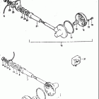 GS550T 1981 Сигналы поворота