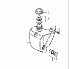 TS125 1980-1981 Маслянный банк