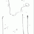 GS1000G 1980-1981 Руль