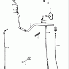 GS1100E 1980-1981 Handlebar - front fender