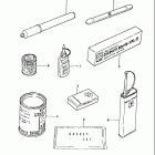 JR50 1978-1981 Дооснащение -опции