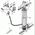 RM250 1981 Амортизатор