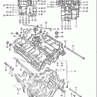 GS850GL 1980-1981 Картер