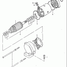 GS850GL 1980-1981 Стартер электрический