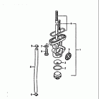 DS125 1979-1981 Fuel cock (ds125n)