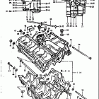 GS850G 1980-1981 Картер