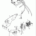 GS750E 1980-1981 Электрика
