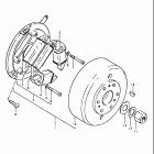 TS185 1980-1981 Генератор