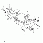 PE250 1980-1981 Chain guide (pe250x)