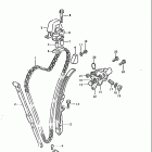 GS850GL 1980-1981 Цепь ГРМ