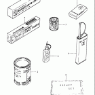 TS250 1980-1981 Дооснащение -опции