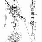 PE175 1980-1981 Карбюратор