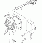 GS1000GL 1980-1981 Зажигание