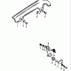 RM60 1979-1981 Chain case - chain tensioner