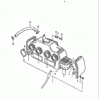 GS850GL 1980-1981 Air cleaner (model t)