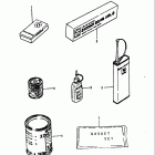 RM100 1979-1981 Дооснащение -опции