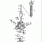 DS100 1978-1981 Карбюратор