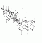 PE400 1980-1981 Chain guide (pe400t)
