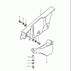PE250 1980-1981 Защита цепи