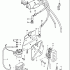 GS1000GL 1980-1981 Электрика