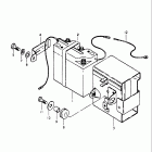 TS185 1980-1981 АКБ