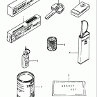 TS185 1980-1981 Дооснащение -опции