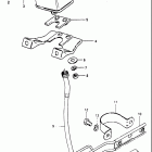 RS250 1980-1981 Trip meter (model x)