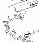 RM60 1979-1981 Подножка