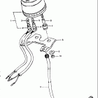PE400 1980-1981 Optional (speedometer)
