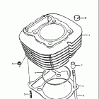 SP400 1980 Цилиндр