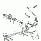 DS250 1980 Масляный насос