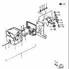 SP400 1980 Задний фонарь