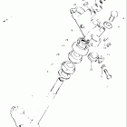 DR400 1980 Траверса нижняя