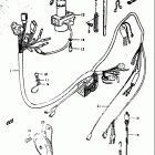 GS550,E 1980 Электрика