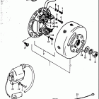 RM50 1978-1980 Генератор