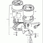 OR50 1979-1980 Speedometer (or50n)