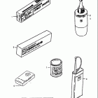 SP400 1980 Дооснащение -опции