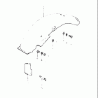 DR400 1980 Заднее крыло