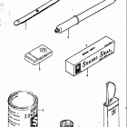 RM50 1978-1980 Дооснащение -опции