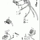 GS550,E 1980 Электрика