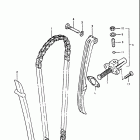 DR400 1980 Цепь ГРМ