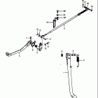 SP400 1980 Подножка