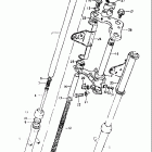OR50 1979-1980 Front fork (or50t)