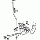 DS185 1978-1980 Масляный насос