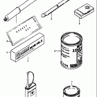 RM400 1980 Дооснащение -опции