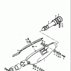 SP400 1980 Second muffler