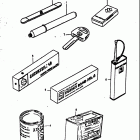 DS185 1978-1980 Дооснащение -опции