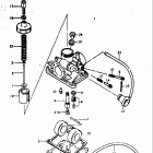 RM50 1978-1980 Carburetor (rm50c)