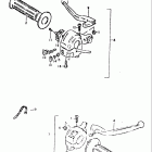OR50 1979-1980 Handle switch (or50t)